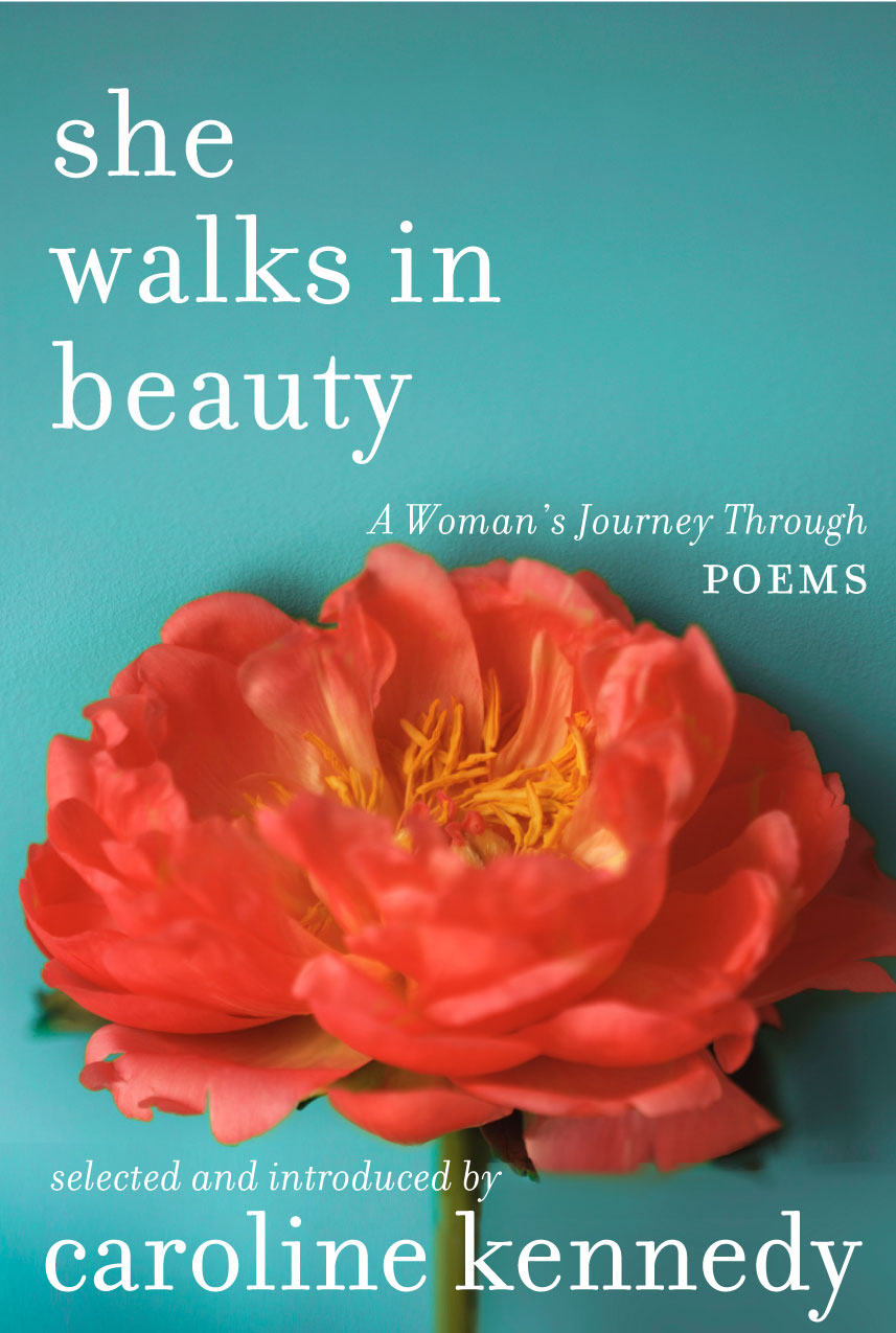 She Walks in Beauty cover