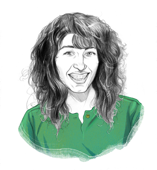 Solmaz Sharif