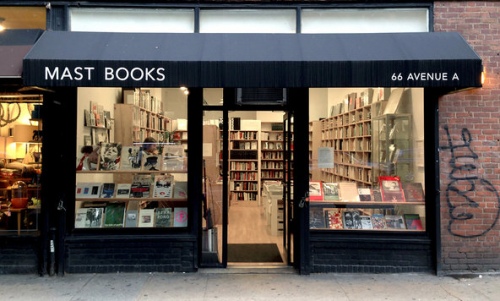 Mast Books | Poets and Writers