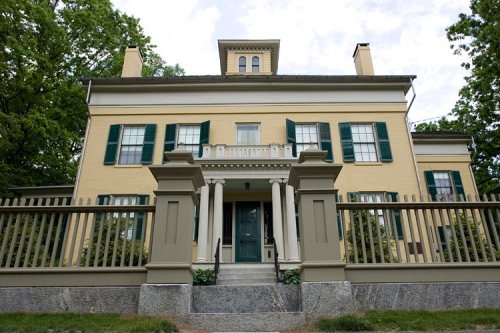 Emily Dickinson Museum