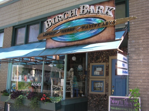 Birchbark Books