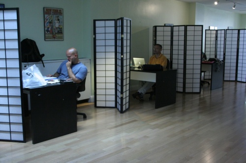 The Center for Fiction