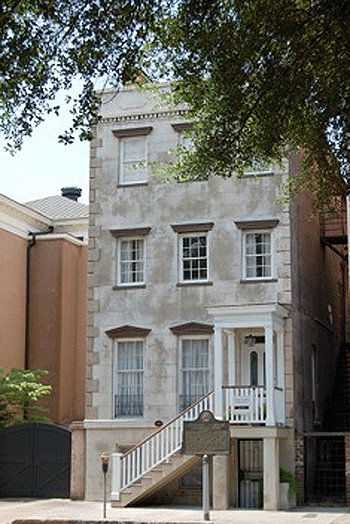 Flannery O'Connor Childhood Home