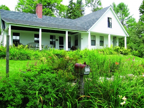 Frost Place