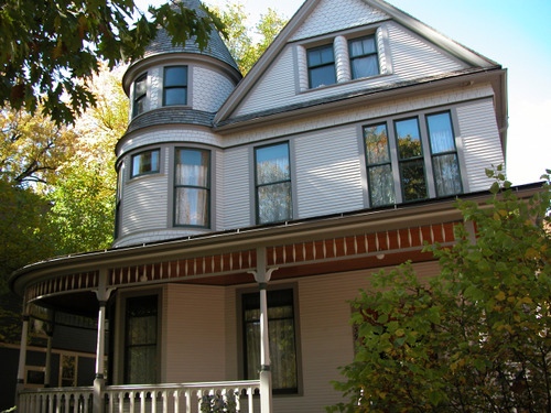 Hemingway Birthplace Home