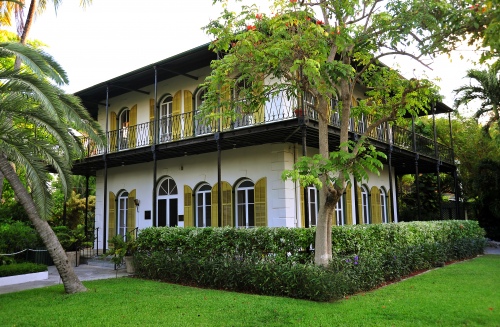 Ernest Hemingway Home and Museum