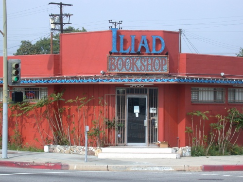 Iliad Bookshop