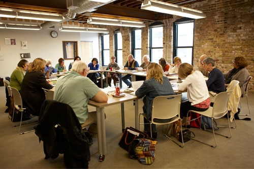 Loft Literary Center