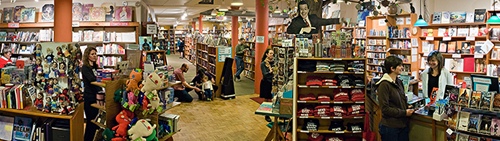 Malaprop's Bookstore/Cafe