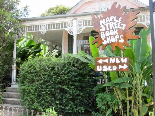 Maple Street Book Shop