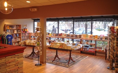 Newtonville Books
