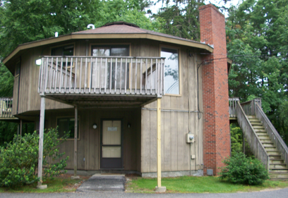 The Campbell House, Southern New Hampshire University