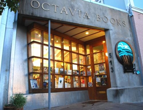 Octavia Books; Credit: Tom Lowenburg