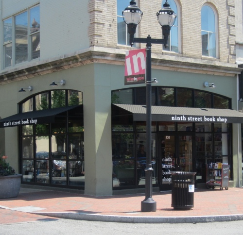 The Ninth Street Book Shop