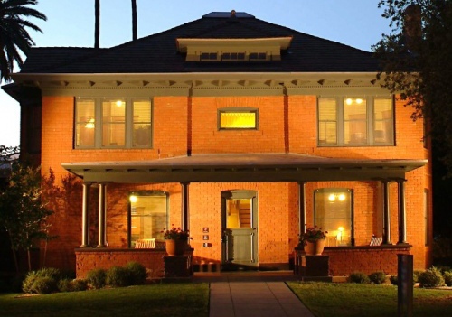 Virginia piper creative writing center