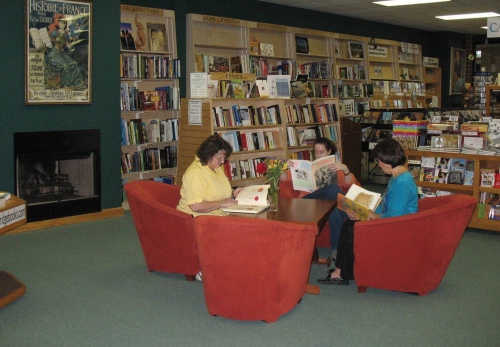 Quail Ridge Books