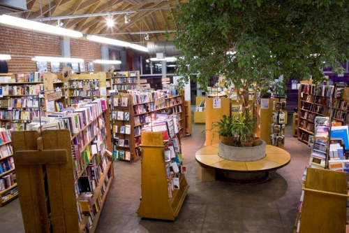 Skylight Books Credit: Lindsay George