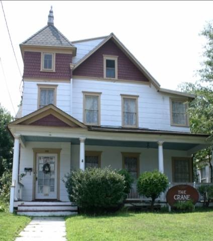 Stephen Crane House