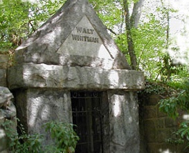 Whitman's Tomb