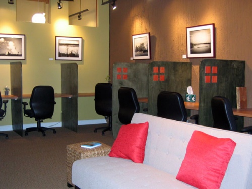 Writers WorkSpace
