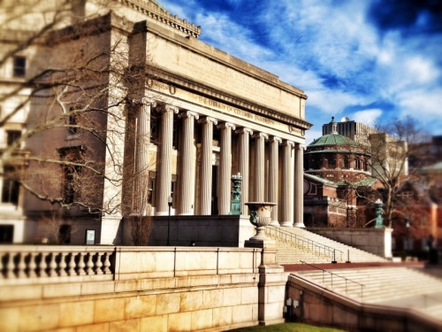 school of the arts columbia
