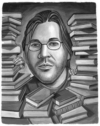 David Foster Wallace CHARLIE POWELL                 
