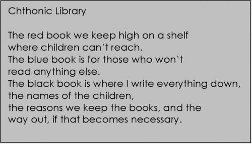 Living Libraries