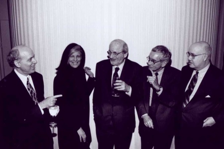 16. 1998 Writers for Writers Award