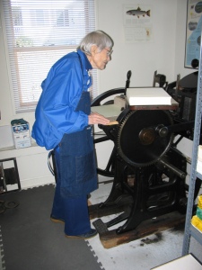 Gertrude Halstead