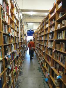 Powell's Books 4