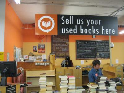 Powell's Books 6