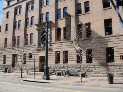 Tattered Cover Book Store 1