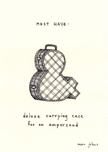 A Case for an Ampersand