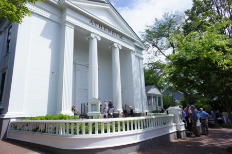 3. The Atheneum