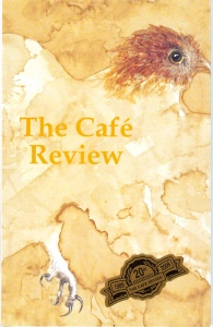 The Café Review, Winter 2009
