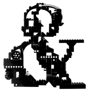 Lego Ampersand Lego Ampersand