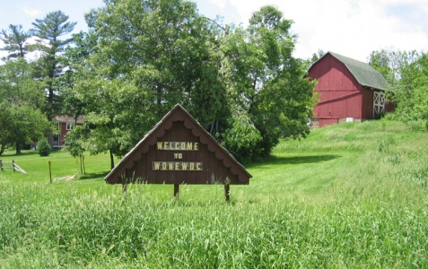 Welcome to Wonewoc