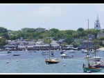 1. Nantucket Harbor