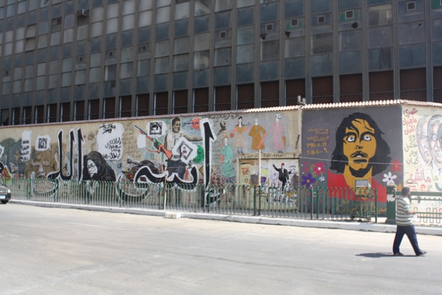 3. Graffiti 3. Graffiti