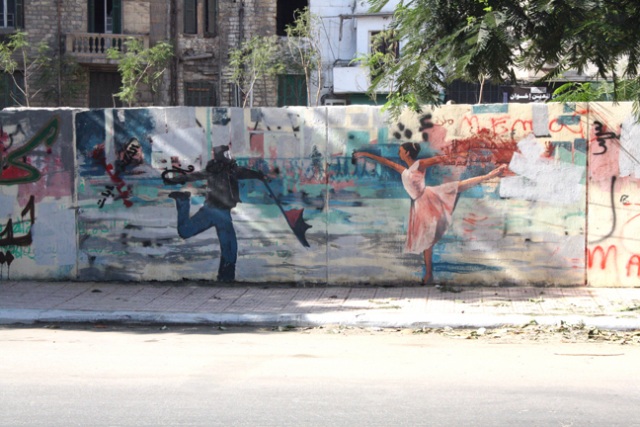 4. Graffiti 4. Graffiti