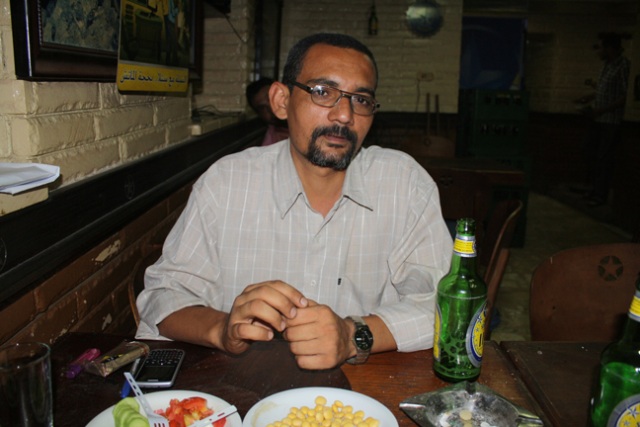 7. Mohammed Abu il Dahab 7. Mohammed Abu il Dahab
