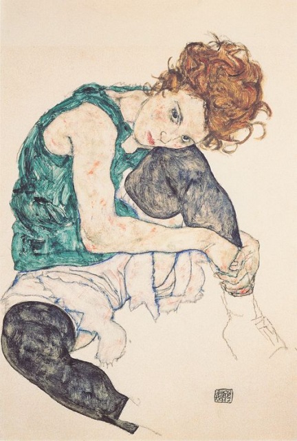 Egon Schiele