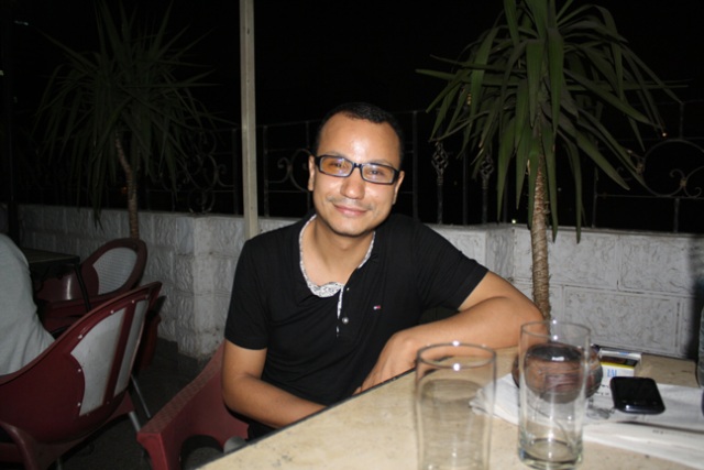 6. Muhamed Abdelnaby 6. Muhamed Abdelnaby
