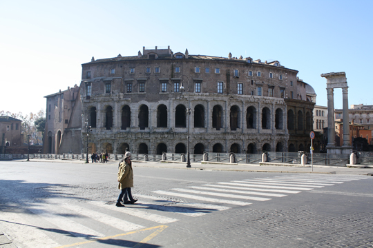 The Colosseum, Rome