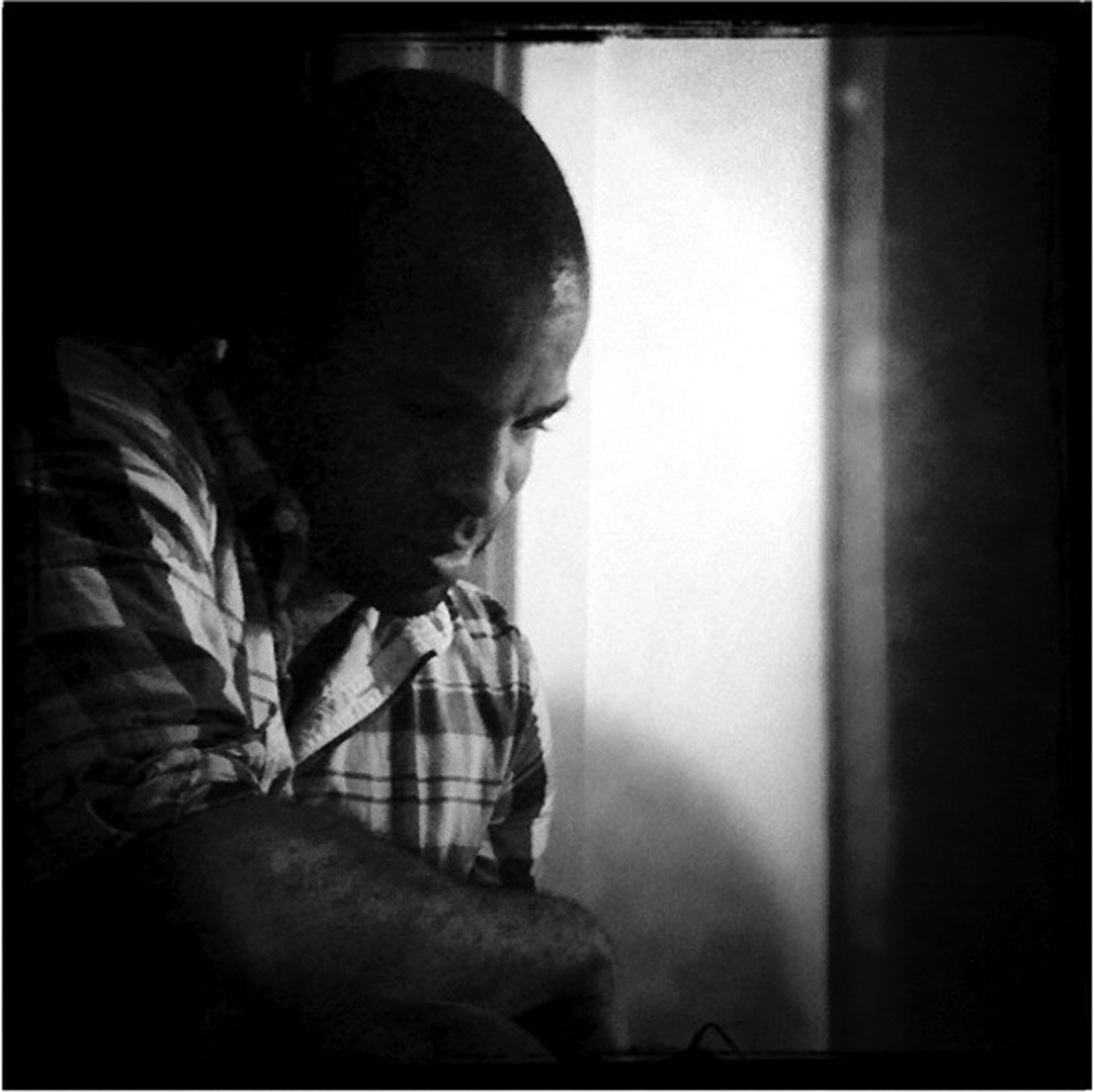 Douglas Kearney