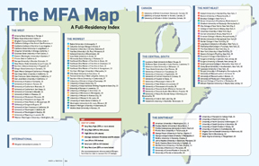 best mfa creative writing programs in the world