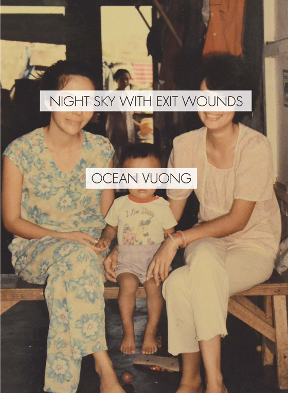 Ocean Vuong Cover