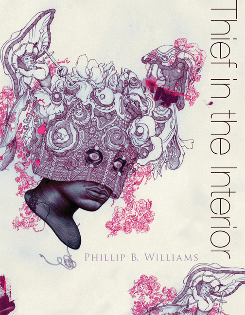Phillip B. Williams Cover