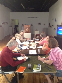 workshop participants