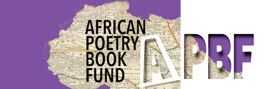 African Poetry Book Fund 